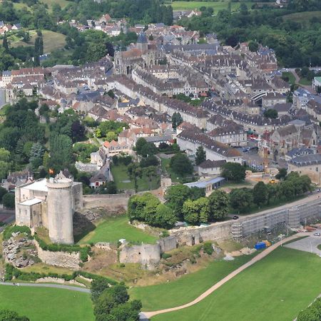 Coeur De Falaise, Normandie Suisse Normande Falaise  Kültér fotó