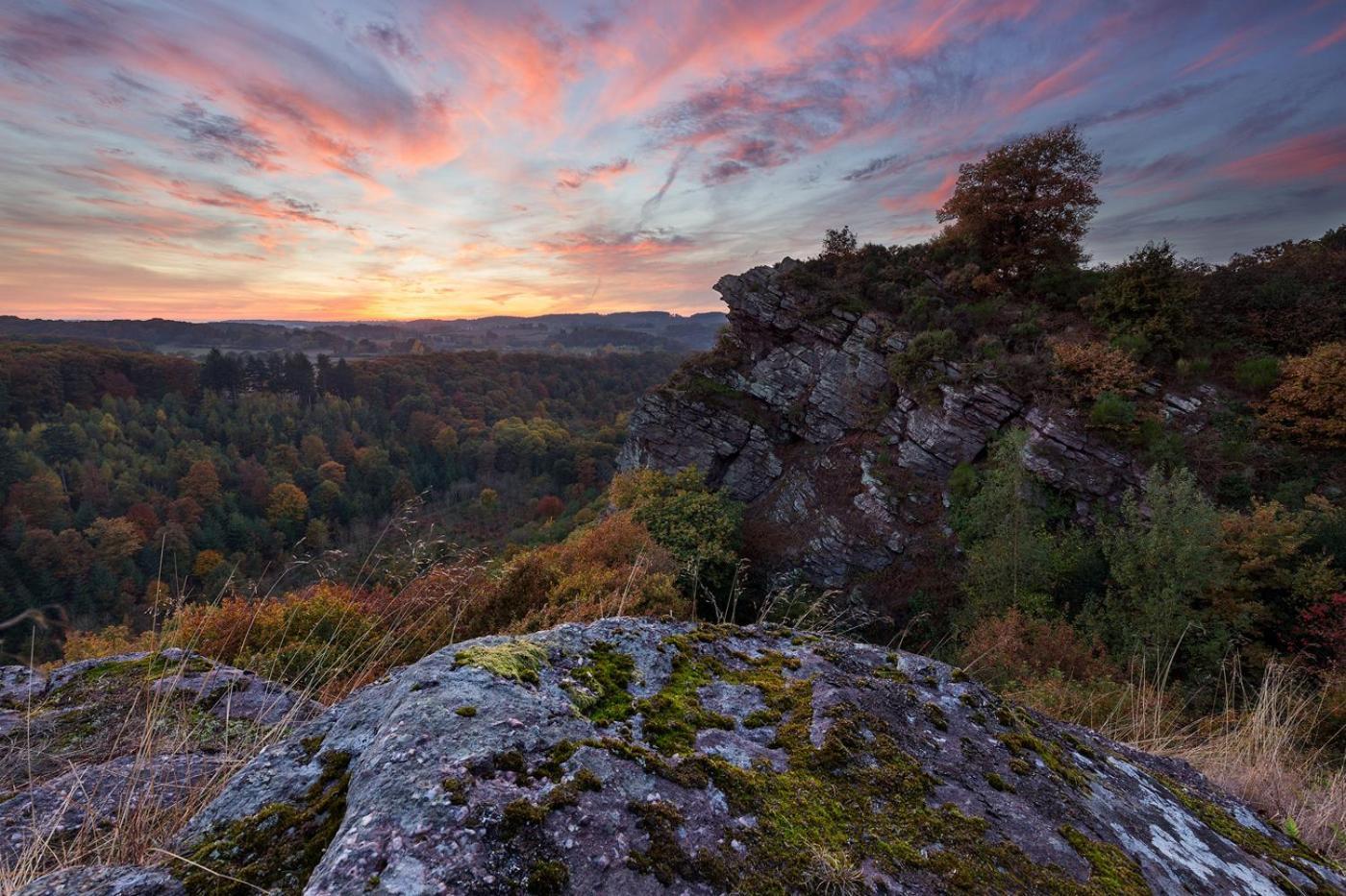 Coeur De Falaise, Normandie Suisse Normande Falaise  Kültér fotó