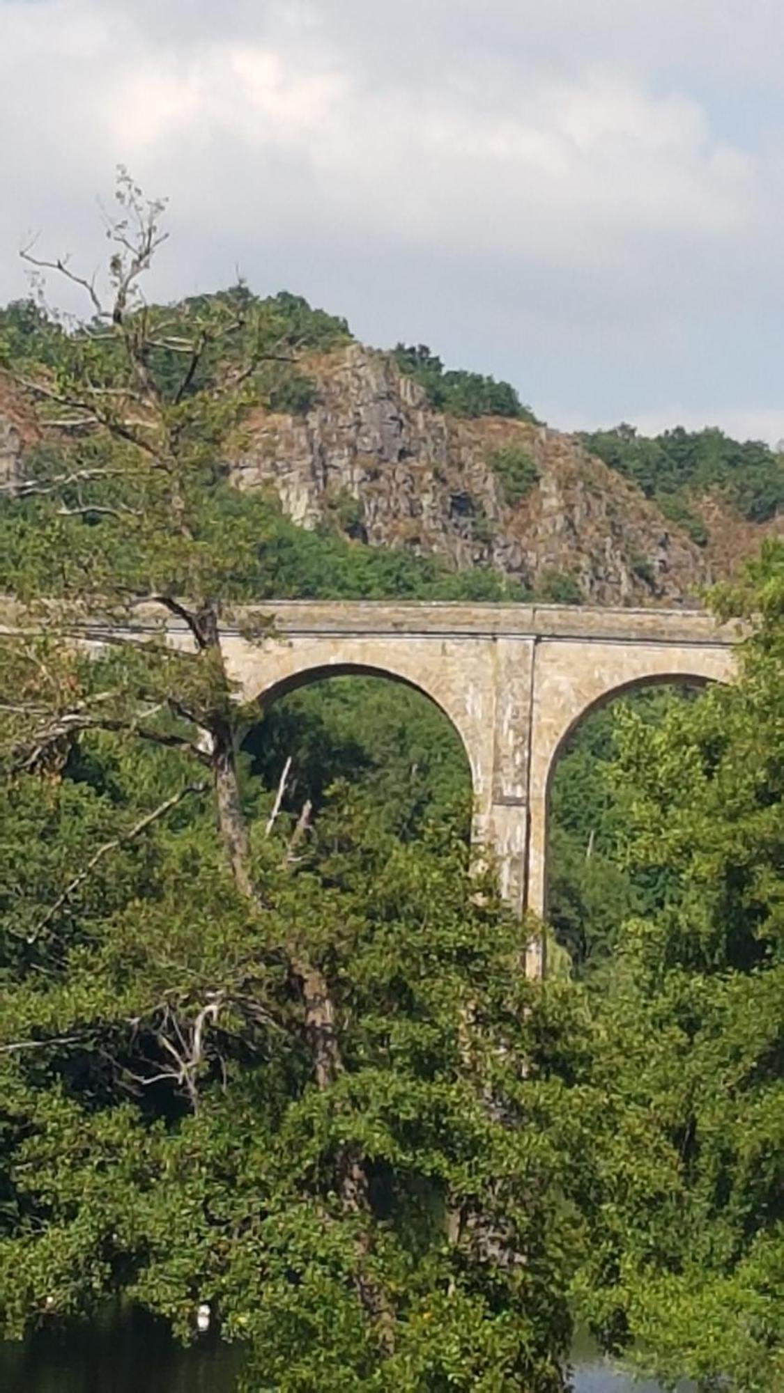 Coeur De Falaise, Normandie Suisse Normande Falaise  Kültér fotó