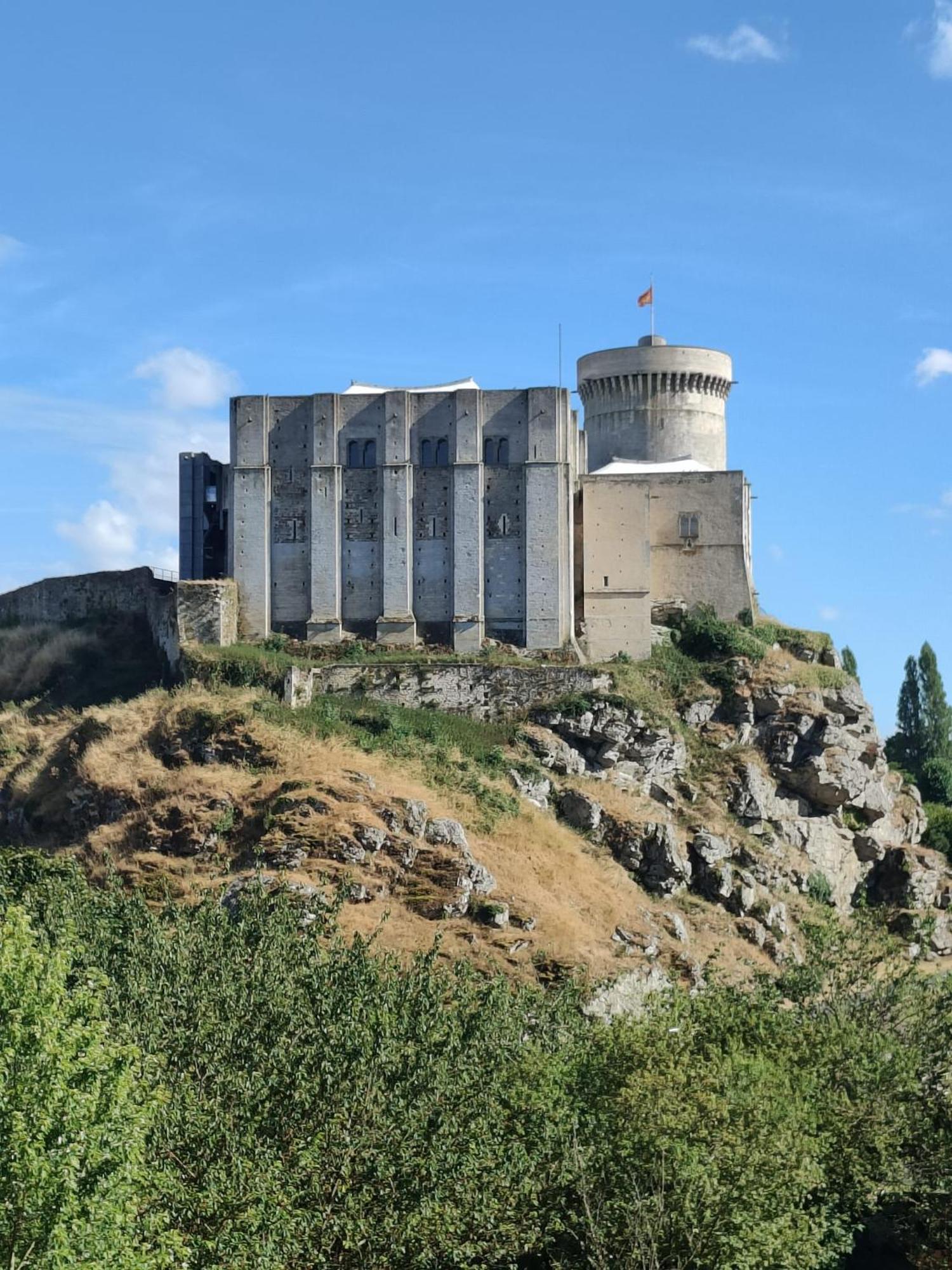 Coeur De Falaise, Normandie Suisse Normande Falaise  Kültér fotó
