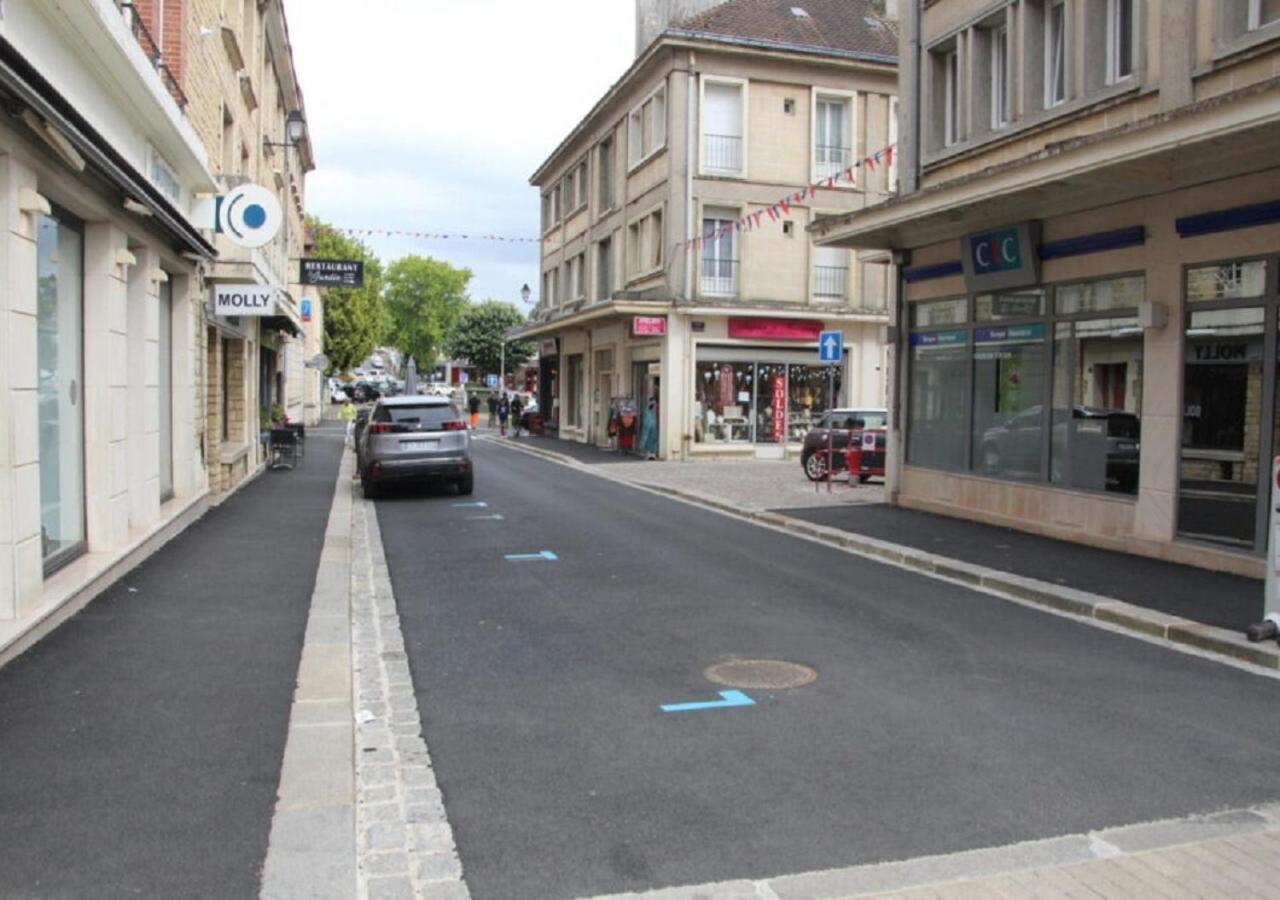 Coeur De Falaise, Normandie Suisse Normande Falaise  Kültér fotó